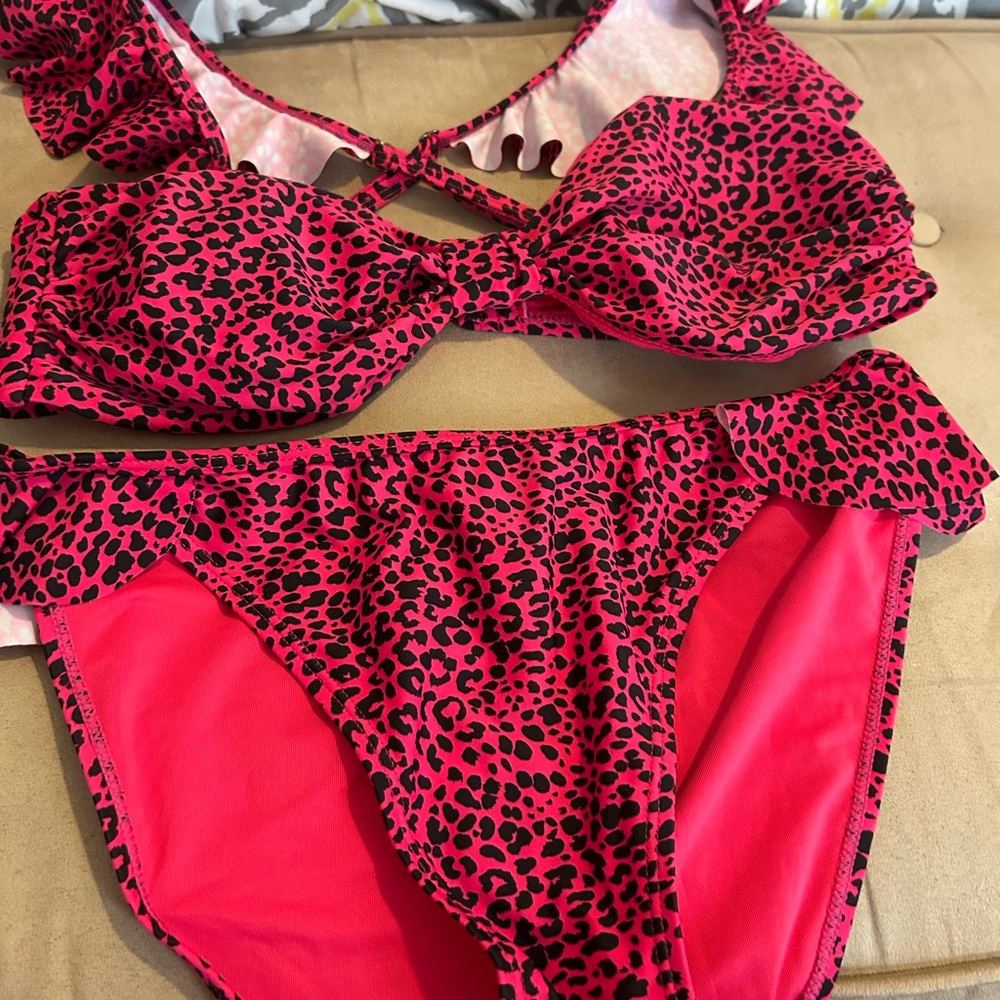 Juicy Couture bathing suit